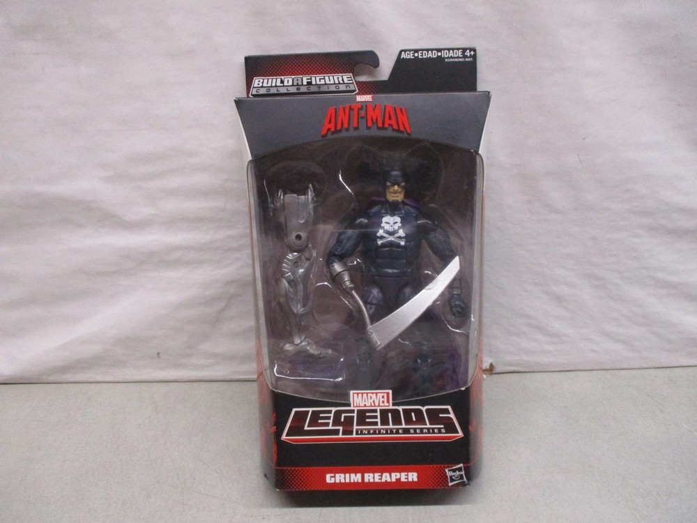 2015 Marvel Legends Infinite Series Ant-man Grim Reaper