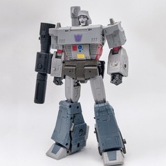 Upgrade Kit For SS86 Megatank Head Shoulder Chest Armor Weapon Arm Cannon