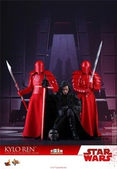 NEW Hot Toys MMS 438 Star Wars The Last Jedi Kylo Ren Adam Driver