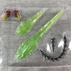 ROBOT SPIRITS SIDE MS OZ-13MS Gundam Epyon Action Figure Bandai Japan