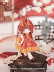 Penny’s Box Spirit Beast Collection 5.9In Bjd Dressable Action Figure In Stock