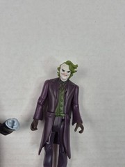 DC Comics Action Figure Lot JOKER Mattel Batman Penguin Classic TV Series