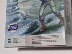 G.I. Joe Modern Israeli Defense Force Soldier Foreign Collection 2001 C-023B NEW