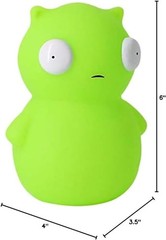 Bobs Burgers Kuchi Kopi Glow in The Dark Vinyl Figure 6 inch Collectible Toy
