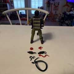 Rambo Force of Freedom Snakebite