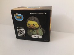 Mini Tubbz Cosplaying Ducks Figure – The Last of Us – Joel