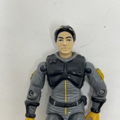 GI Joe Sci-fi v2 Action Figure with File Card 1991 Hasbro 100% COMPLETE