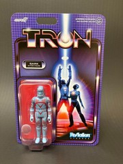 Disney Parks Tron Lightcycle Action Figures Red Yellow Orange 7 Figure Set