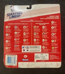 Milwaukee Bucks Paul Pressey 1988 Kenner NBA Starting Lineup Figure