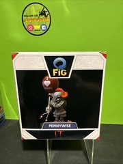 Quantum Mechanix QMX Q-Fig Horror Pennywise It Welcome to Derry Balloon Diorama