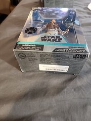 STAR WARS ELITE SERIES BODHI ROOK DIE CAST ACTION FIGURE APPROX 7 INCHES TALL