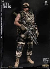 DAM 78057 1/6 The Green Berets WF2018 Action Figure Model