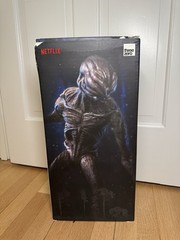 ThreeZero Stranger Things Demogorgon 1/6 Scale 16” Figure READ