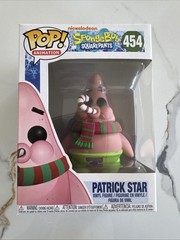 Funko POP! Animation Spongebob Squarepants #454 Patrick Star