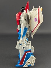 Transformers Earthrise Starscream complete Hasbro WFC Generations Voyager