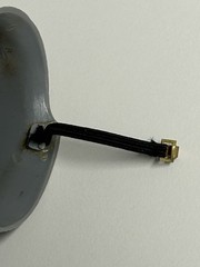 1964-1969 G I Joe German Helmet Nice Read!!