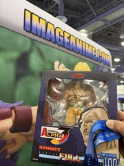 Storm Arena Street Fighter Alpha 3 Sagat 1/12 Action Figure (Evo 2026)
