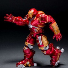 6.3″ Hulkbuster Marvel Avengers Ultron Iron Man Hulk Buster Action Toy Figure
