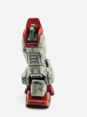 Bandai GUNDAM Battle Scarred GUNDAM MAXTER mobile suit Leg Part