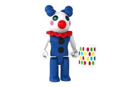 Piggy Clowny Action Figure Series 1- 3.5″ Exclusive DLC Code