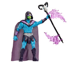 Masters of The Universe Havoc Staff Attack Skeletor Action Figure 5.5Inches BNEW