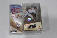 2006 Mcfarlane Nolan Ryan Cooperstown Collection Series 3 Angels Figure NEW