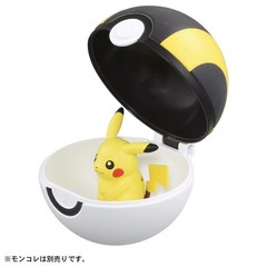 Takara Tomy Pokemon Monster Collection MB-03 Ultra Pokemon Figure 4 Years and…