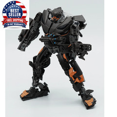 Transformation Hot Rod Robot Transforming Car Toys Sports Car Alloy Edition Anim