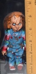 BRIDE OF CHUCKY Chucky & Tiffany 2 Pack 5″ Figure Set NEW NECA PLEASE READ !!!