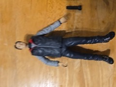 1998 FBI Agent Dana Skully Fox Mulder McFarlane Action Figures 5.5 Fox X-Files