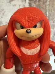 Sonic Movie Lot X4 Light-Up Sonic And Shadow 5 In Figure Target Exclusive Jakks