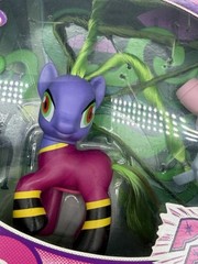 NIB My Little Pony Friendship Is Magic Power Ponies Mane-Iac Mayhem Figure