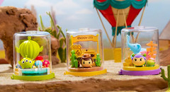 💡 Disney Tsum Tsum Travel Together One Blind Box w/ One Random Figure