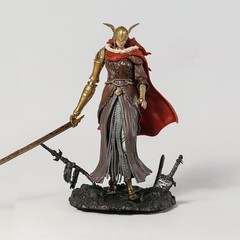 Elden Ring Malenia Blade of Miquella PVC Statue Collectible Model Figure Toys