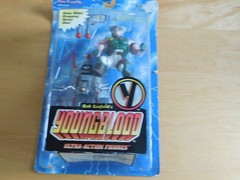 Rob Liefeld’s YOUNGBLOOD Ultra Action Figures:TROLL (1995 McFarlane Toys) SEALED