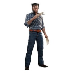 MMS659 X-Men Days of Future Past 1/6 Wolverine 1973 30 cm Hot Toys