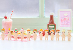Sonny Angel Snack Series Mini Figure Random 1pc Blind Box New Sealed