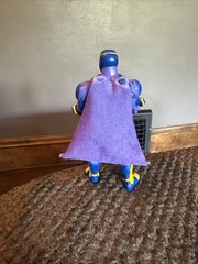 Bibleman Toy Adventures MILES PETERSON 2000 Tommy Nelson 6″ Action Figure