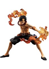 New* Banpresto – One Piece – Portgas D. Ace (Special Edition) Grandista Figure