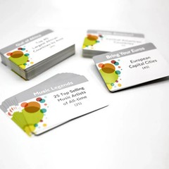 You-Bet-Cha! – Trivia Party Card Game for Family, Adults, and Children (2-6 Pla