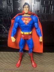 Mattel SUPERMAN Super Friends DC MULTIVERSE Universe Classics 2017 6in.