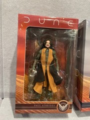 LOT 3 NEW SEALED MCFARLANE TOYS DUNE ACTION FIGURE PAUL ATREIDES CHANI SHADDAM