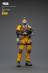 JOYTOY Dark Source 1/25 Action figure Steel Ride Corps Mechanic Tork