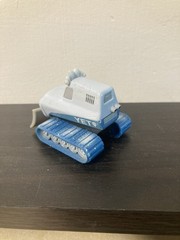 Disney Pixar Cars Yeti The Abominable Snowplow, Loose Diecast