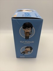 Nendoroid Yuri On Ice ! ! ! Yuri Katsuki Casual Ver. Figure #849 Orange Rouge
