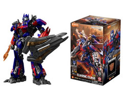 Transformers Champion Class Jetwing Optimus Prime DX Plastic Model CC 21 DX