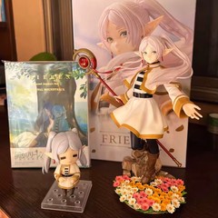 21cm Frieren: Beyond Journey’s End Anime Figure Limit Frieren Action Figure Lumi