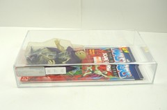 MOTU, Scare Glow, AFA 80, graded, Masters of the Universe, MOC, He Man, sealed