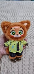 Disney Zootopia Judy & Nick Vinyl Plush Blind Box Collectible Toy Gift