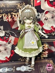 Creaters’s Essence 18cm/7In Bjd Dressable Action Figure Designer Toy New